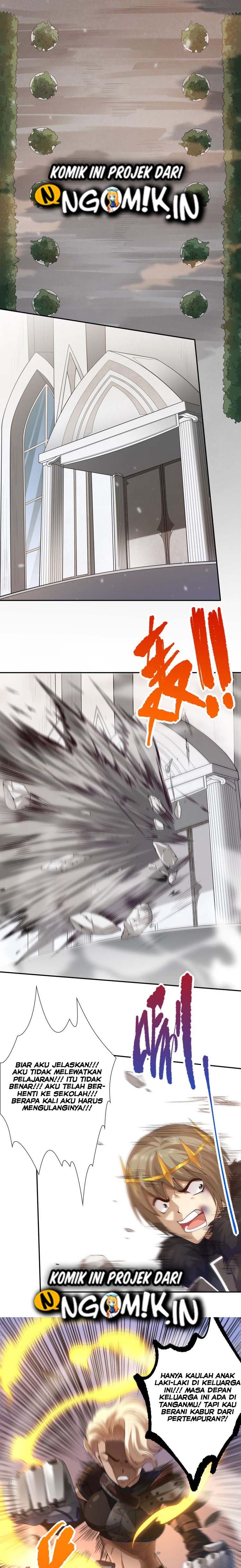 Ultimate Soldier Chapter 78 Gambar 14